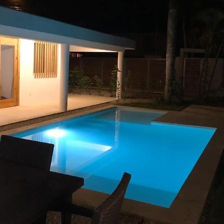 Hotel Seahorse Retreat Playa Bonita Las Terrenas Zewnętrze zdjęcie