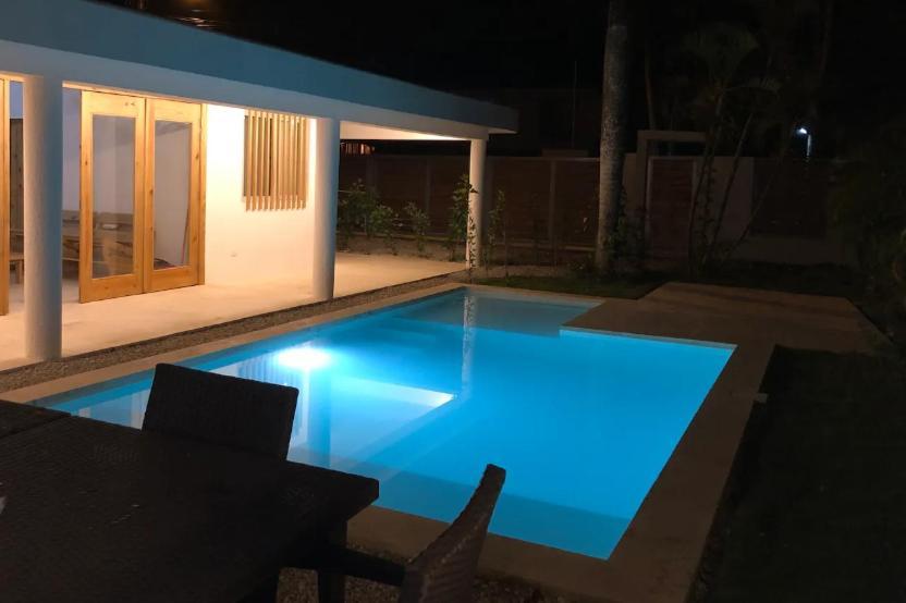 Hotel Seahorse Retreat Playa Bonita Las Terrenas Zewnętrze zdjęcie