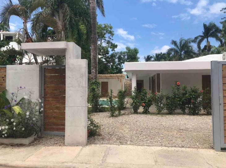 Hotel Seahorse Retreat Playa Bonita Las Terrenas Zewnętrze zdjęcie