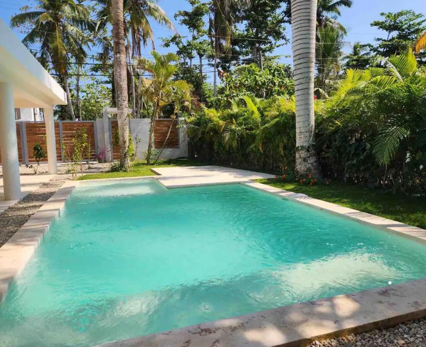 Hotel Seahorse Retreat Playa Bonita Las Terrenas Zewnętrze zdjęcie