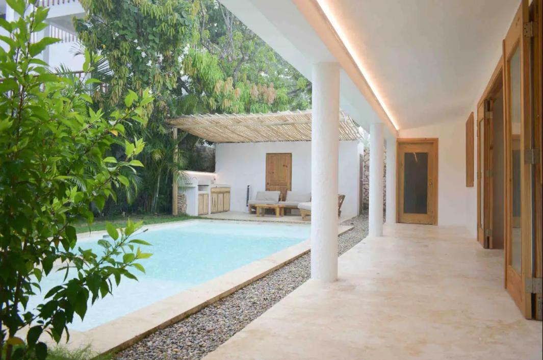 Hotel Seahorse Retreat Playa Bonita Las Terrenas Zewnętrze zdjęcie